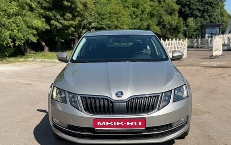 Skoda Octavia, 2018 год, 1 650 000 рублей, 2 фотография