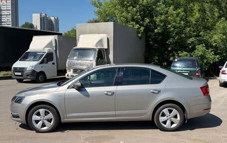Skoda Octavia, 2018 год, 1 650 000 рублей, 8 фотография