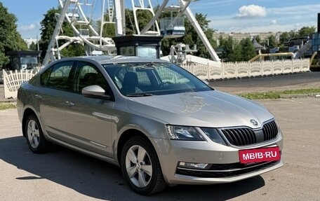 Skoda Octavia, 2018 год, 1 650 000 рублей, 3 фотография