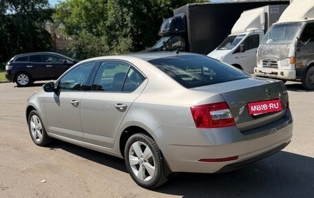 Skoda Octavia, 2018 год, 1 650 000 рублей, 4 фотография