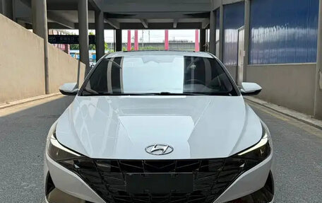 Hyundai Elantra, 2022 год, 1 510 004 рублей, 2 фотография