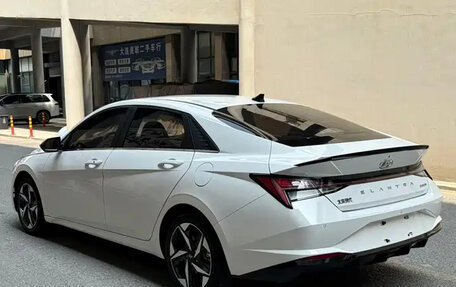 Hyundai Elantra, 2022 год, 1 510 004 рублей, 5 фотография