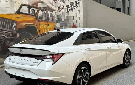 Hyundai Elantra, 2022 год, 1 510 004 рублей, 7 фотография