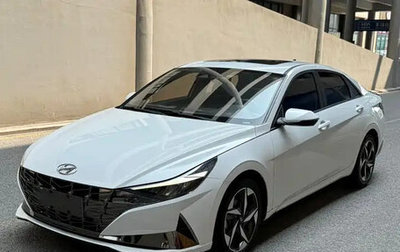 Hyundai Elantra, 2022 год, 1 510 004 рублей, 1 фотография
