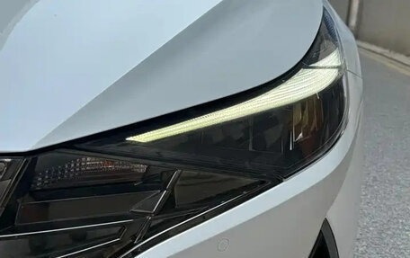 Hyundai Elantra, 2022 год, 1 510 004 рублей, 3 фотография