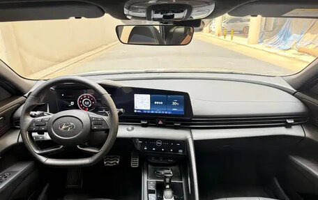 Hyundai Elantra, 2022 год, 1 510 004 рублей, 13 фотография