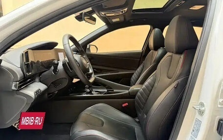 Hyundai Elantra, 2022 год, 1 510 004 рублей, 10 фотография