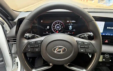 Hyundai Elantra, 2022 год, 1 510 004 рублей, 15 фотография