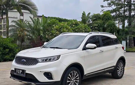 Ford Territory, 2020 год, 1 400 004 рублей, 1 фотография
