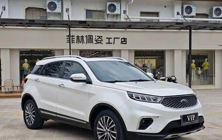 Ford Territory, 2020 год, 1 400 004 рублей, 3 фотография