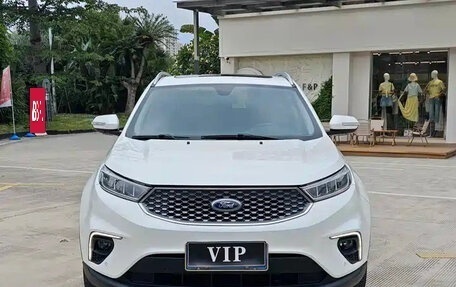 Ford Territory, 2020 год, 1 400 004 рублей, 2 фотография