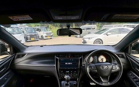 Toyota Harrier, 2017 год, 1 650 017 рублей, 11 фотография