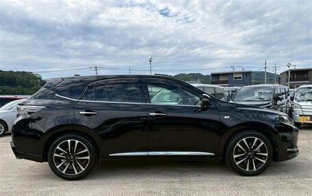 Toyota Harrier, 2017 год, 1 650 017 рублей, 3 фотография