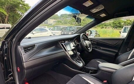 Toyota Harrier, 2017 год, 1 650 017 рублей, 10 фотография