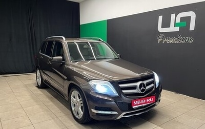 Mercedes-Benz GLK-Класс, 2013 год, 1 700 000 рублей, 1 фотография