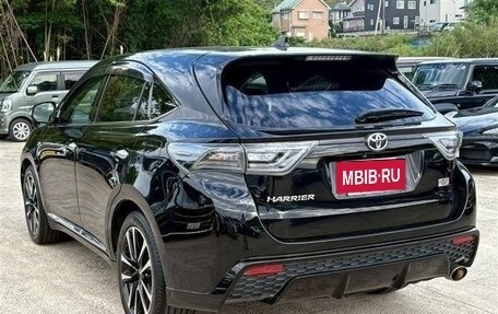 Toyota Harrier, 2017 год, 1 650 017 рублей, 6 фотография
