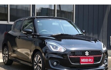 Suzuki Swift V, 2017 год, 940 017 рублей, 1 фотография