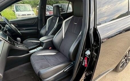 Toyota Harrier, 2017 год, 1 650 017 рублей, 9 фотография