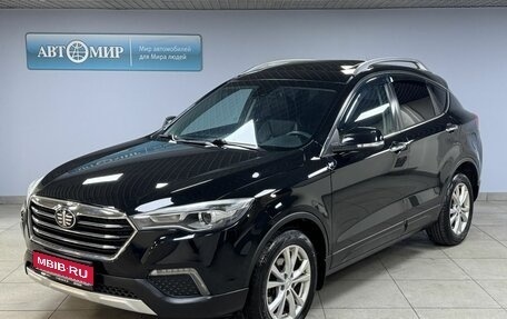 FAW Besturn X80 I рестайлинг, 2018 год, 950 000 рублей, 1 фотография