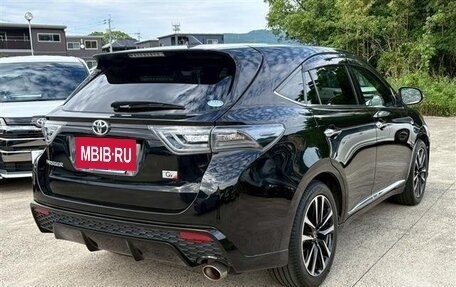 Toyota Harrier, 2017 год, 1 650 017 рублей, 4 фотография