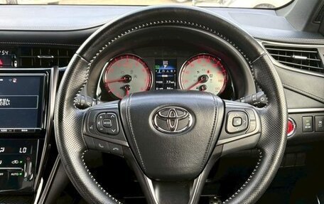 Toyota Harrier, 2017 год, 1 650 017 рублей, 12 фотография