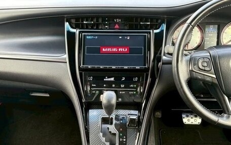 Toyota Harrier, 2017 год, 1 650 017 рублей, 14 фотография
