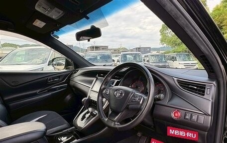 Toyota Harrier, 2017 год, 1 650 017 рублей, 15 фотография