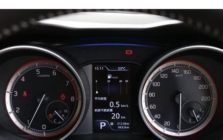 Suzuki Swift V, 2017 год, 940 017 рублей, 13 фотография