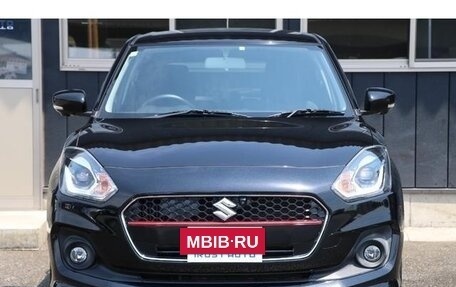 Suzuki Swift V, 2017 год, 940 017 рублей, 2 фотография