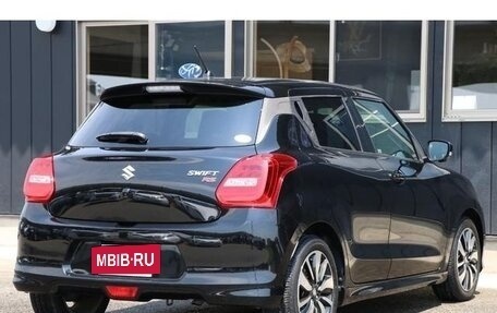 Suzuki Swift V, 2017 год, 940 017 рублей, 4 фотография