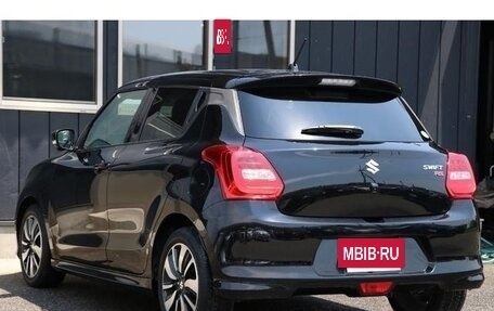 Suzuki Swift V, 2017 год, 940 017 рублей, 6 фотография