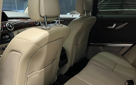 Mercedes-Benz GLK-Класс, 2013 год, 1 700 000 рублей, 12 фотография