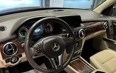 Mercedes-Benz GLK-Класс, 2013 год, 1 700 000 рублей, 9 фотография