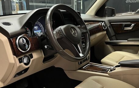 Mercedes-Benz GLK-Класс, 2013 год, 1 700 000 рублей, 8 фотография