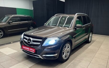 Mercedes-Benz GLK-Класс, 2013 год, 1 700 000 рублей, 3 фотография