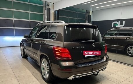 Mercedes-Benz GLK-Класс, 2013 год, 1 700 000 рублей, 4 фотография