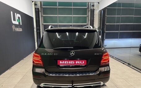 Mercedes-Benz GLK-Класс, 2013 год, 1 700 000 рублей, 5 фотография