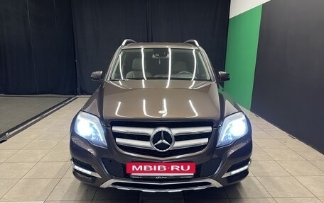 Mercedes-Benz GLK-Класс, 2013 год, 1 700 000 рублей, 2 фотография