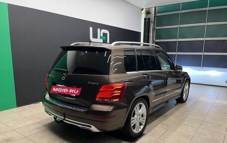 Mercedes-Benz GLK-Класс, 2013 год, 1 700 000 рублей, 6 фотография