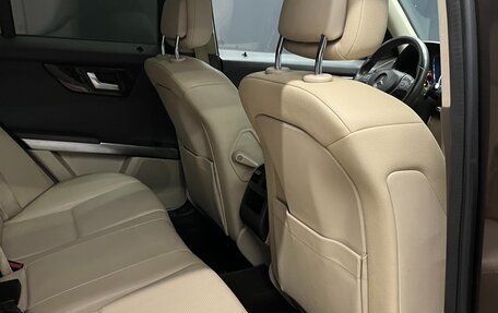 Mercedes-Benz GLK-Класс, 2013 год, 1 700 000 рублей, 16 фотография