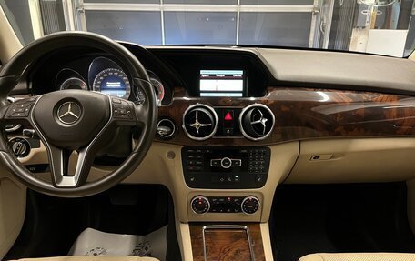 Mercedes-Benz GLK-Класс, 2013 год, 1 700 000 рублей, 20 фотография