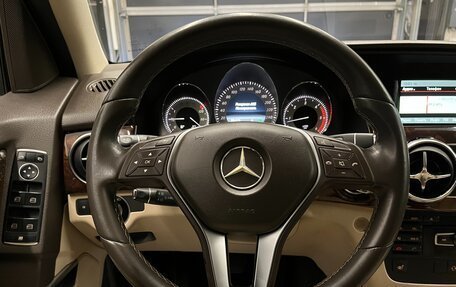 Mercedes-Benz GLK-Класс, 2013 год, 1 700 000 рублей, 21 фотография