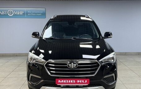 FAW Besturn X80 I рестайлинг, 2018 год, 950 000 рублей, 2 фотография