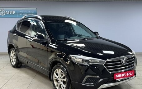 FAW Besturn X80 I рестайлинг, 2018 год, 950 000 рублей, 3 фотография