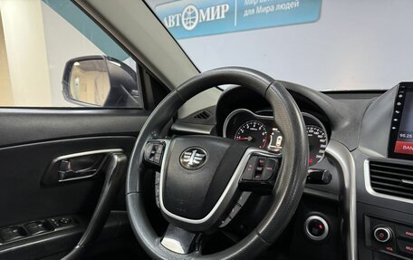 FAW Besturn X80 I рестайлинг, 2018 год, 950 000 рублей, 16 фотография