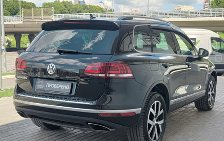 Volkswagen Touareg III, 2017 год, 2 650 000 рублей, 5 фотография
