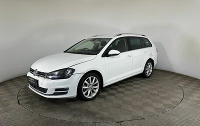 Volkswagen Golf VII, 2014 год, 1 050 000 рублей, 1 фотография