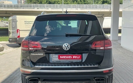 Volkswagen Touareg III, 2017 год, 2 650 000 рублей, 6 фотография