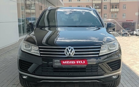 Volkswagen Touareg III, 2017 год, 2 650 000 рублей, 2 фотография