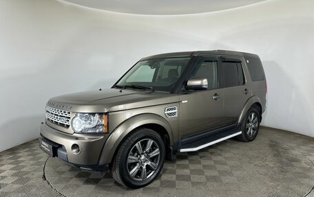 Land Rover Discovery IV, 2013 год, 1 800 000 рублей, 1 фотография